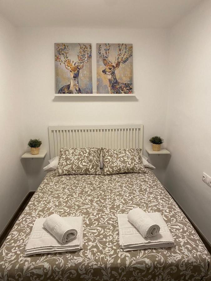 Apartamento Corazon De Cazorla By Clabao Extérieur photo