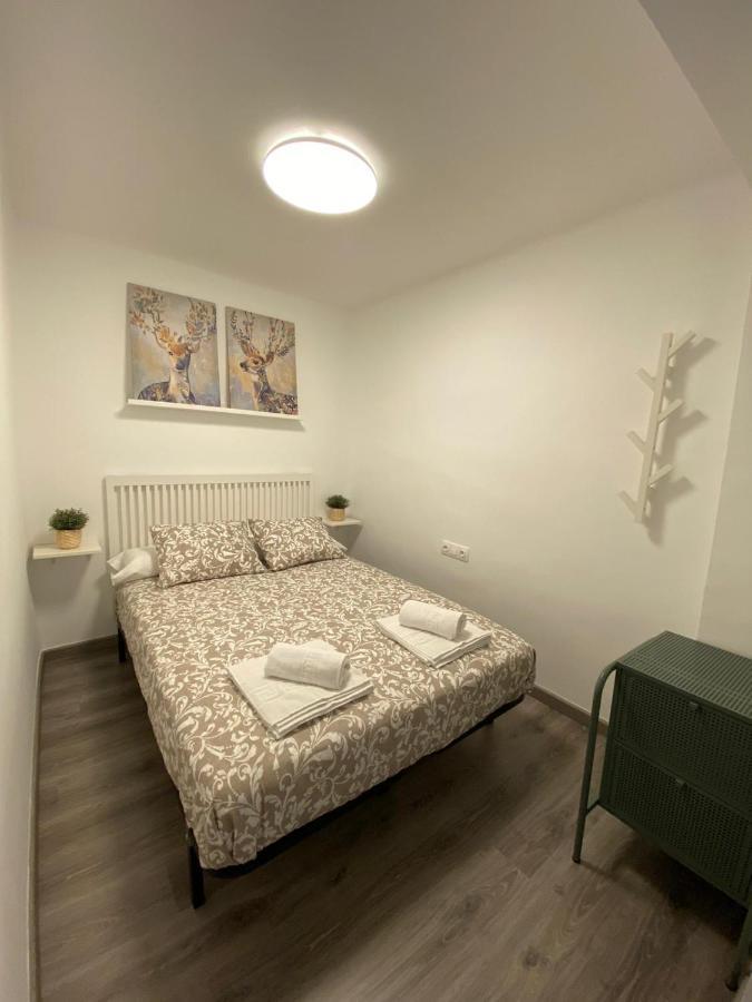 Apartamento Corazon De Cazorla By Clabao Extérieur photo
