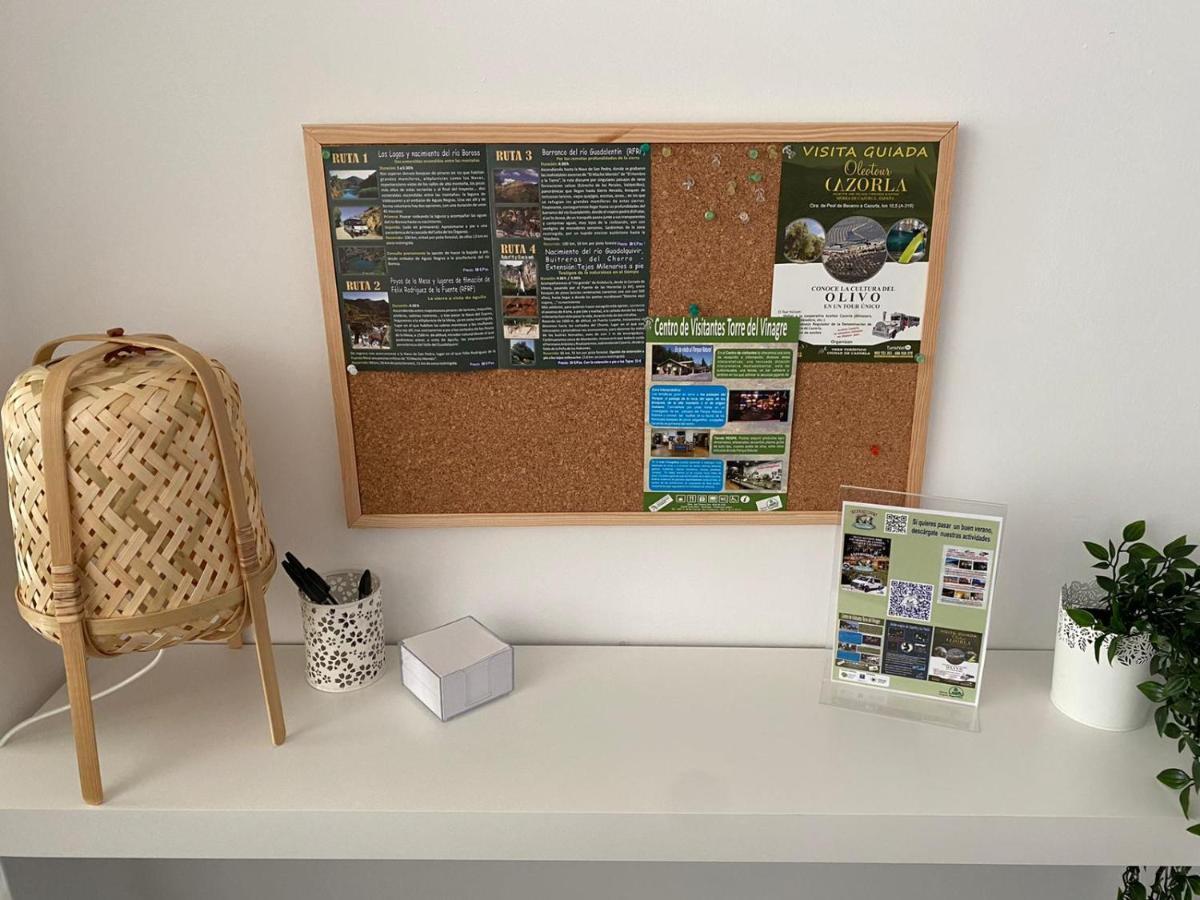 Apartamento Corazon De Cazorla By Clabao Extérieur photo